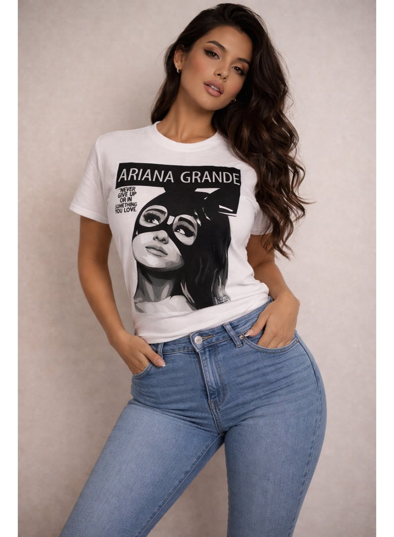 T-Shirt: ARIANA GRANDE